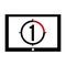 film leader countdown icon