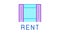film rent Icon Animation
