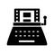 Film script Isolated Vector icon which can easily modify or edit