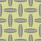 Film Stripes Background Seamless Cinema Pattern