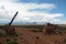 Filming location of movie Once Upon a Time in the West near Monument Valley.