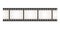 Filmstrip. Photo and movie camera negative. Film roll with perforation. Blank snapshot celluloid tape border
