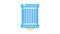 filter air cleaning device part color icon animation