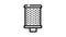 filter air cleaning machine part black icon animation