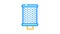 filter air cleaning machine part color icon animation