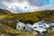 FimmvÃ¶rÃ°uhÃ¡ls Hiking Trail In Iceland