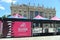 Final preparations for the start of 104th edition of the Giro d`Italia, a three-week Grand Tour cycling stage race