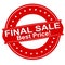 Final sale