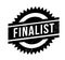 Finalist rubber stamp