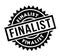 Finalist rubber stamp