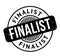 Finalist rubber stamp