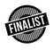 Finalist rubber stamp