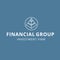 Finance Financial Firm Planning Investment Group Logo