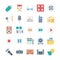 Finance Isometric Vector Icons