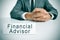 Financial advisor