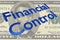 Financial Control concept
