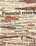 Financial crisis headlines