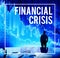 Financial Crisis Problem Depression Economic Concept