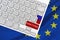 Financial and economic regulation sanctions EU against of Russia