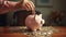 Financial Freedom Roadmap: Achieving Independence through a Piggy Bank