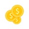 Financial investment golden coins