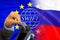 Financial regulation sanctions EU against of Russia