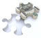 Financial solutions puzzle
