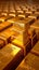 Financial strategy Gold stocks investment concept for savvy investors