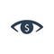 Financial Vision Icon