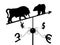 Financial weather vane