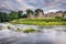 Finchale Priory and River Wear