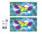 Find 9 differences. Illustration of flying parrot in jungle. Logic puzzle game for children and adults. Page for kids brain teaser