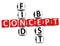 Find Best Concept Crossword