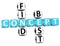 Find Best Concept Crossword