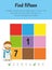 Find fifteen Educational Sheet. Primary module for Numerical Ability. 5-6 years old