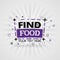 Find food logos templates with themes quick and easy recipes and food websites