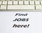 Find jobs here