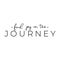 Find joy in the journey inspirational print