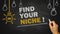 find your niche