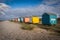 Findhorn Beach Huts