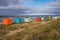 Findhorn Beach Huts