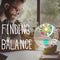 Finding Balance Yin-yang Wellbeing Concept