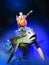 Finding Nemo â€“ The Musical at Disney`s Animal Kingdom Park, near Orlando