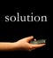 Finding solution