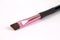 Fine Angled Eyeliner Brush Front View