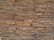 Fine brick embossed texture of uneven bricks for the background