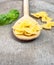 Fine farfalle noodles