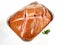 Fine Meat - Baked German Fleischkaese - Fine Meatloaf