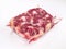 Fine Meat - Raw Oxtail Pieces in a Vacuum Bag