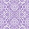 Fine purple texture with lace motif